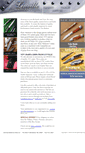Mobile Screenshot of linvilleknifeandtool.com